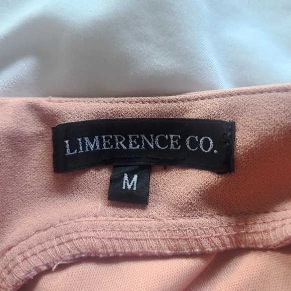 Limerence Pink Dressheart-shaped Midi dress - Picture 4 of 4